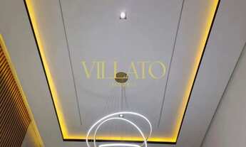 Imagem 6: Casa de alto padrão 4 suítes plenas moinho dos ventos