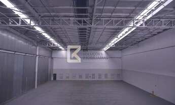 Imagem: Galpão para locação, Distrito Industrial