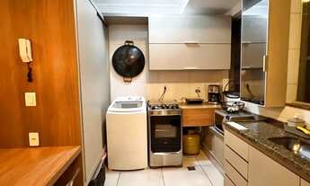 Imagem 6: Apartamento com dois quartos, uma vaga á venda no bairro Palmeiras