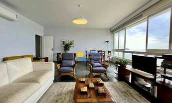 Imagem 2: Apartamento frente mar 3 dormitórios Pitangueiras Guarujá