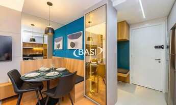 Imagem 7: Loft mobiliado á Venda no Água Verde (PARA MORAR OU INVESTIR