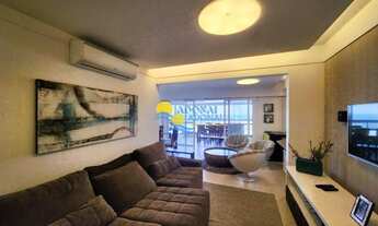 Imagem 5: Apartamento beira-mar com vista Pitangueiras Guarujá