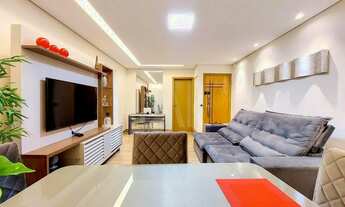 Imagem 4: Apartamento à venda, 3 quartos, 1 suíte, 2 vagas, Castelo - Belo Horizonte/MG