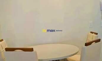 Imagem 4: Apartamento mobiliado com 2 dormitórios, sendo 1 suíte. Bairro: São Vicente, Itajaí