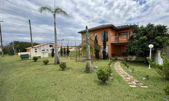 Imagem: Linda casa de campo a venda com 2 lotes