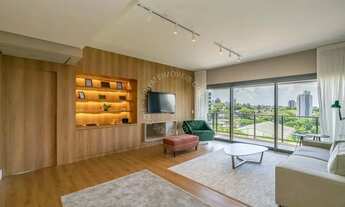 Imagem 2: Apartamento mobiliado para alugar no de Três Figueiras com 3 quartos (3 suítes