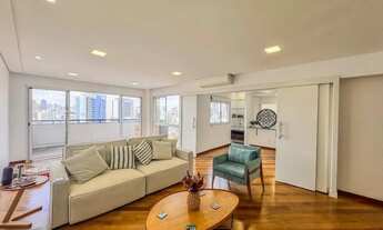 Imagem: Apartamento para venda em Pinheiros, 118m²