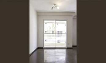 Imagem 4: Apartamento com 1 dormitório para alugar, 65 m² por R$ 3.350 - Tatuapé - São Paulo/SP