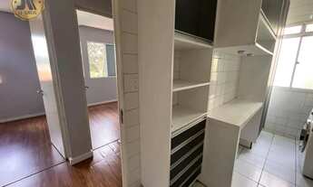 Imagem 7: Apartamento para alugar em Jaguariúna, Vargeão, com 2 quartos, com 55 m², Condomínio Quint