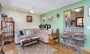 Imagem 5: Apartamento no Brooklin, Mobiliado, 3 Dormitórios, sendo 1 suíte, 2 vagas