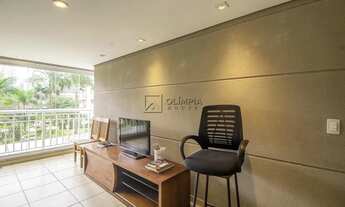 Imagem 6: Aluguel Apartamento 3 Dormitórios - 112 m² Chácara Santo Antônio