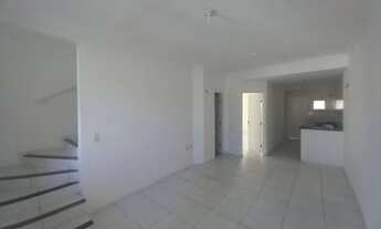 Imagem 3: Casa Duplex 94m² | 3 Quartos (2 Suítes) | Escritura