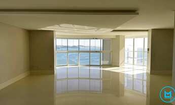 Imagem 2: Apartamento Beira-Mar com 4 Suítes e 4 Vagas