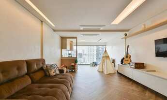 Imagem 3: Apartamento para venda em Sumarezinho com 3 quartos, sendo 3 suítes , 123m²