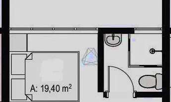 Imagem 3: Studio à venda partindo R$ 275.000 - Bigorrilho