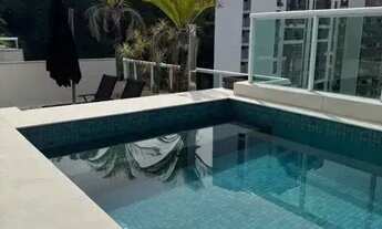 Imagem: COBERTUA - MURANO - 4 QUARTOS - 3 SUITES