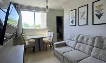 Imagem 2: RESIDENCIAL ALAMEDAS JARDINS - apartamento à venda próximo ao Ferreira Costa [8171