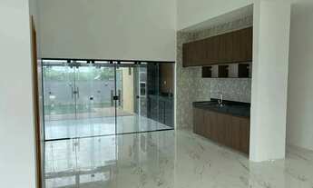 Imagem 5: VENDE ALPHAVILLE CASA TÉRREA 3 SUÍTES PISCINA E ÁREA GOURMET