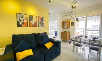 Imagem 4: Apartamento Padrão Mobiliado para Locação com 2 Dormitórios no bairro Santos Dumont