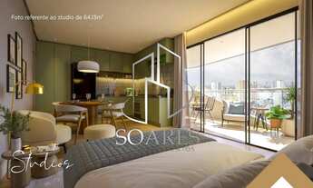 Imagem: Sorelle Apartamentos e studios com lazer