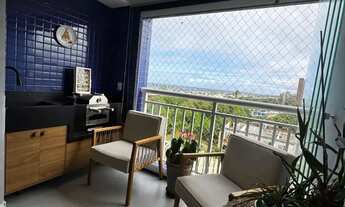 Imagem 4: Apartamento á Venda ( Disponível para Locação ) no Condominio Villa do Mar com 3 quartos