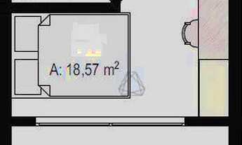 Imagem 4: Studio à venda partindo R$ 275.000 - Bigorrilho