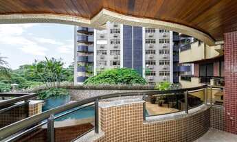 Imagem 4: EXCELENTE APARTAMENTO COM 03 SUÍTES, PARA MORAR NO ED. NOTRE DAME, PRÓXIMO AO PARQUE DO IN