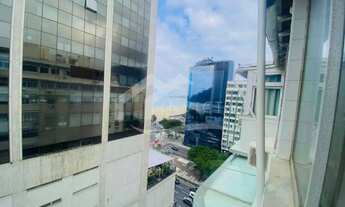 Imagem: MARAVILHOSO SALA DOIS QUARTOS NO LEME !!