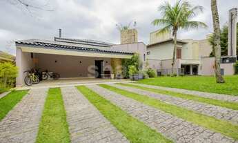 Imagem 7: CASA EM CONDOMÍNIO FECHADO, COM 04 DORMITÓRIOS, SENDO 02 SUÍTES, 04 VAGAS, ALPHAVILLE -SP