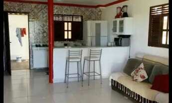 Imagem 7: Casa em jacuma p/ carnaval com acesso a praia