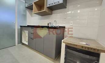 Imagem 6: Melhor apartamento no air brooklin 50m² 1 suíte lavabo vaga você será o primeiro morador