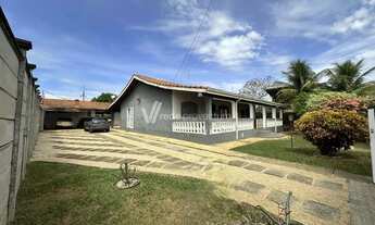 Imagem: Chácara - Village Campinas - Campinas