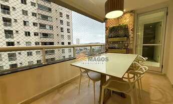 Imagem 7: Apartamento com 3 dormitórios à venda, 118 m² por R$ 800.000 - Lagoa Nova - Natal/RN