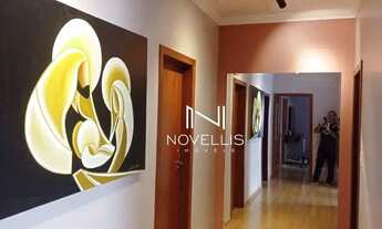 Imagem 3: Casa com 4 dormitórios à venda, 285 m² Quintas do Villa Branca - Jacareí/SP