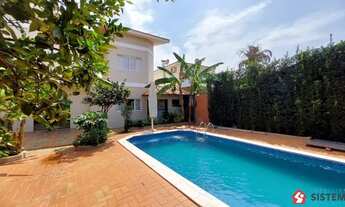 Imagem: Sobrado no condomínio CENTRAL PARK RESIDENCE