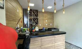 Imagem 7: Casa Duplex em condomínio no Olho Dágua para venda