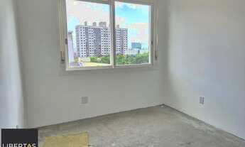 Imagem 4: Cobertura com churrasqueira