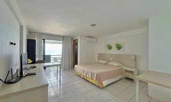 Imagem 2: Flat com Vista Mar - Ponta Negra RN