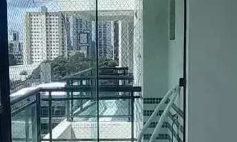 Imagem 5: VENDO APTO ED TORRE DE SAVERNE ALTO PADRÃO TODO REFORMADO COM 4 SUÍTES E 3 VGS DE GARAGEM