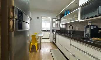 Imagem 6: Imóvel para venda tem 98 metros quadrados com 3 quartos em Jardim Atlântico - Florianópoli