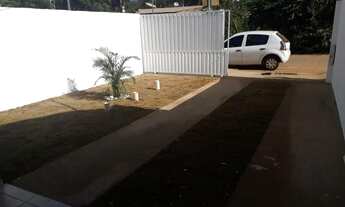 Imagem 5: Casa Asfalto Murada