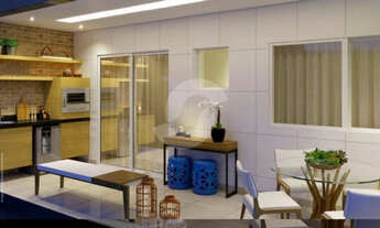 Imagem 4: Villa Di Capri Piratininga - More próximo a praia ! Última unidade!!!!!