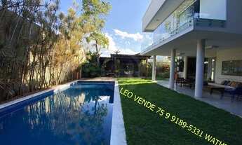 Imagem 5: Leo vende, 4\4, sendo 2 suítes, closets, piscina, goumert