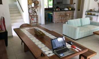 Imagem 3: Casa em condomínio com 238m² - 4 quartos e lazer completo