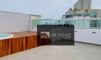 Imagem 4: Cobertura, 163 m² - venda por R$ 1.500.000,00 ou aluguel por R$ 10.000,00/mês - Recreio do