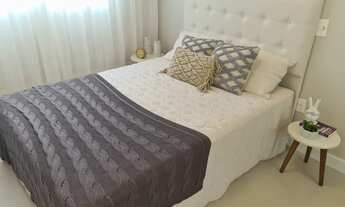 Imagem 4: Apartamento para venda tem 43 metros quadrados com 1 quarto em Carvoeira - Florianópolis