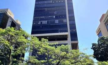 Imagem 3: Edifício Argentina - CJ 1402 na orla da Praia do Botafogo (ID do imóvel: P-13350