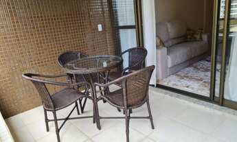 Imagem 2: Alugo APTO 1/4 e sala, mobiliado no Alphaville