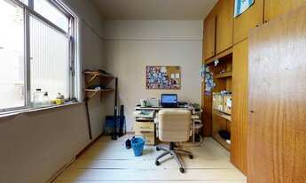 Imagem 6: Apartamento à venda em Laranjeiras com 3 dormitórios, 120 m² por R$ 697.000 - Rio de Janei