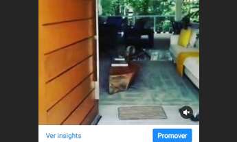 Imagem 2: Aldeia Porteira fechada